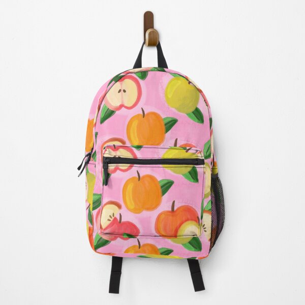 Item preview, Cottage core apple glaze seamless illustration designed and sold by Brittany Degl'Innocenti.