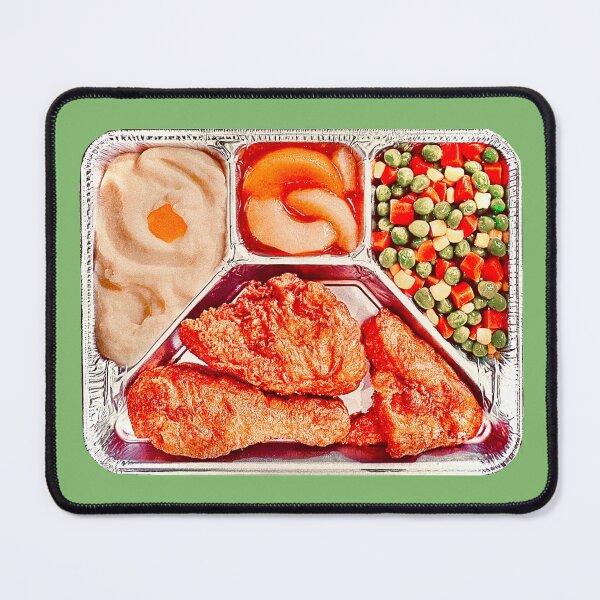 Item preview, Retro 70s TV Dinner designed and sold by shebopaloo.