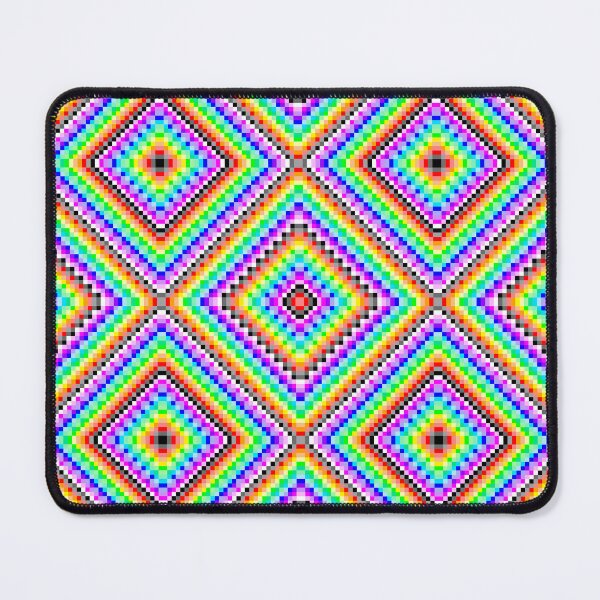 Item preview, rainbow knitting designed and sold by katquasar.