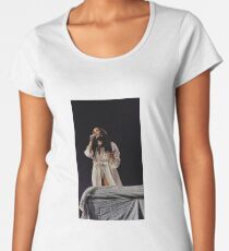 Demi Lovato Women's Premium T-Shirt