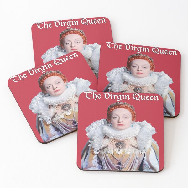 Item preview, The Virgin Queen (Bette Davis) designed and sold by CMooreWorx.