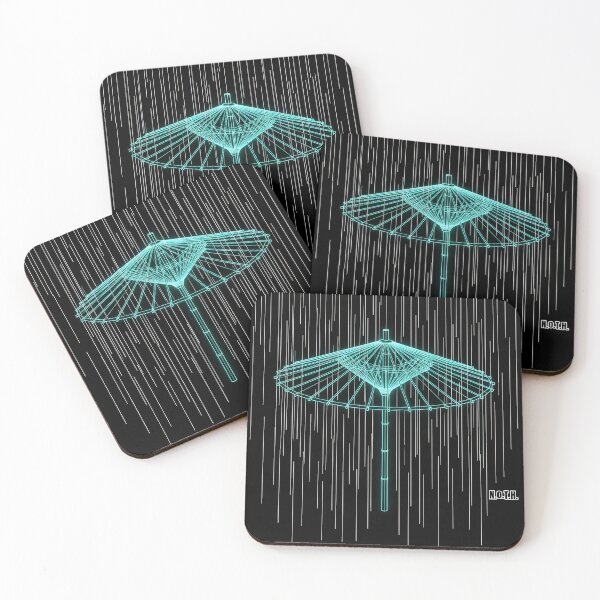 Item preview, N.o.T.H. UNIT 05: MONSOON (장마) – Technical Jiseung Shield designed and sold by NorthOfTheHan.