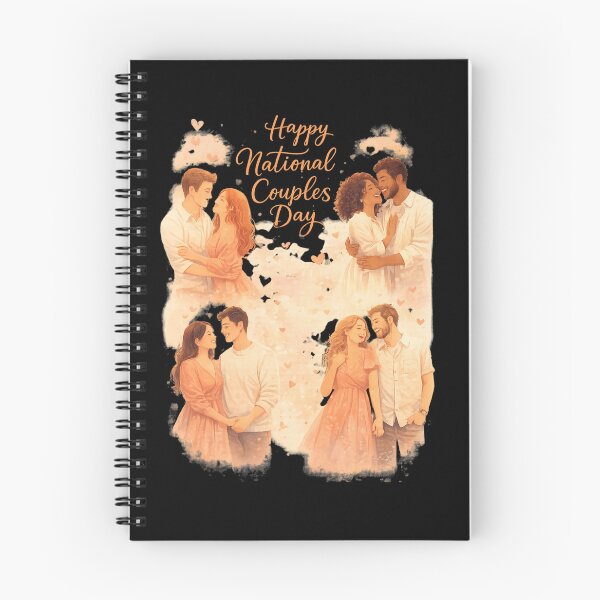 Item preview, Happy National Couple's Day designed and sold by Limitless-Mind.