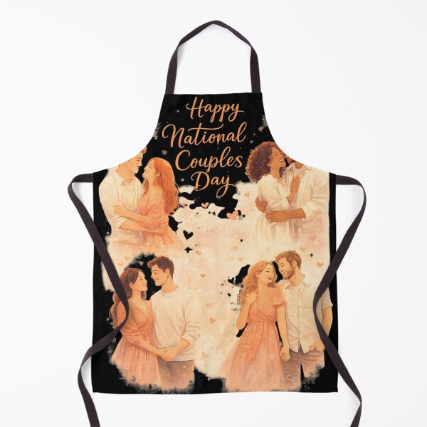 Item preview, Happy National Couple's Day designed and sold by Limitless-Mind.