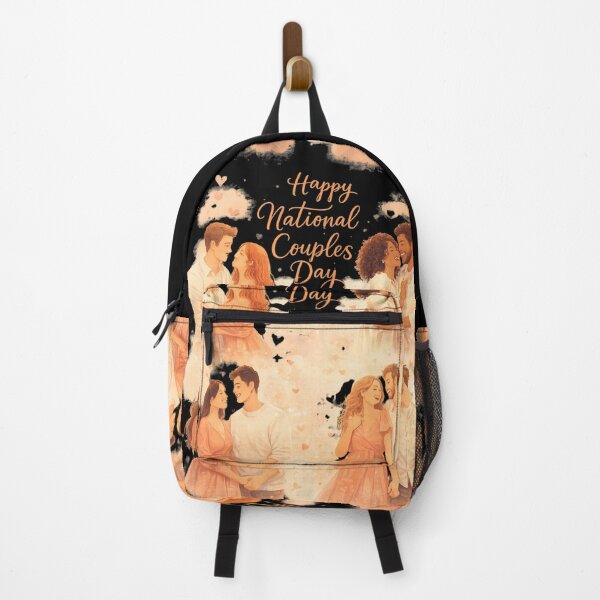 Item preview, Happy National Couple's Day designed and sold by Limitless-Mind.