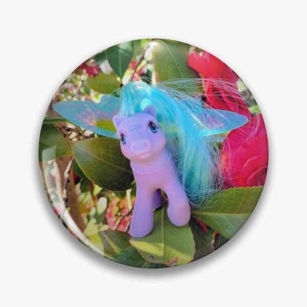 Artikelvorschau, G1 My Little Pony High Flier Camellia Foto entworfen und verkauft von CelticValkyrie.