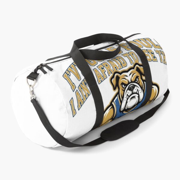 Item preview, I've Got 5 Fouls Bulldog Basketball Player designed and sold by snowry.