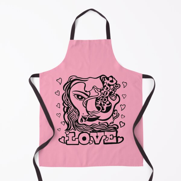 Item preview, Abstract Woman Line Art – Passionate Guarded blackWhite 16 designed and sold by Angela Abstract Art .