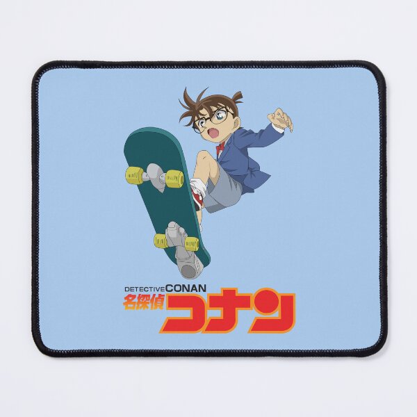 Item preview, Detective Conan; Light Blue designed and sold by Marco Bottiglieri.