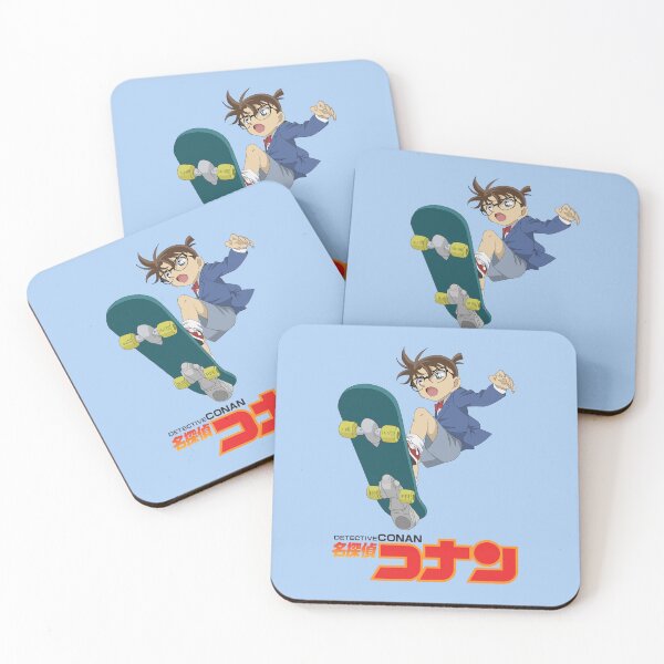 Item preview, Detective Conan; Light Blue designed and sold by Marco Bottiglieri.