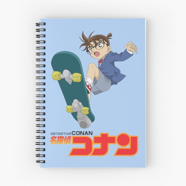 Item preview, Detective Conan; Light Blue designed and sold by Marco Bottiglieri.