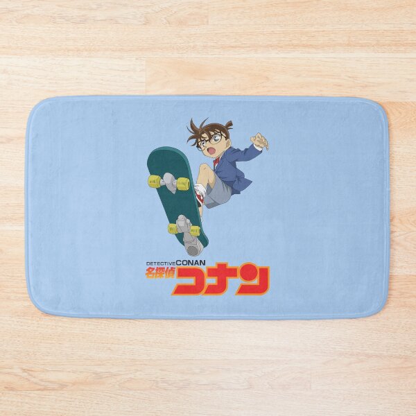 Item preview, Detective Conan; Light Blue designed and sold by Marco Bottiglieri.