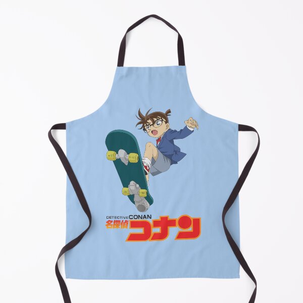 Item preview, Detective Conan; Light Blue designed and sold by Marco Bottiglieri.