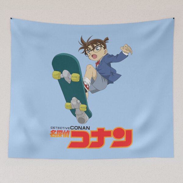 Item preview, Detective Conan; Light Blue designed and sold by Marco Bottiglieri.