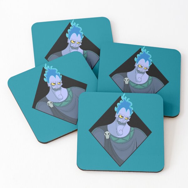 Item preview, Hades designed and sold by UnholyRadioHost.