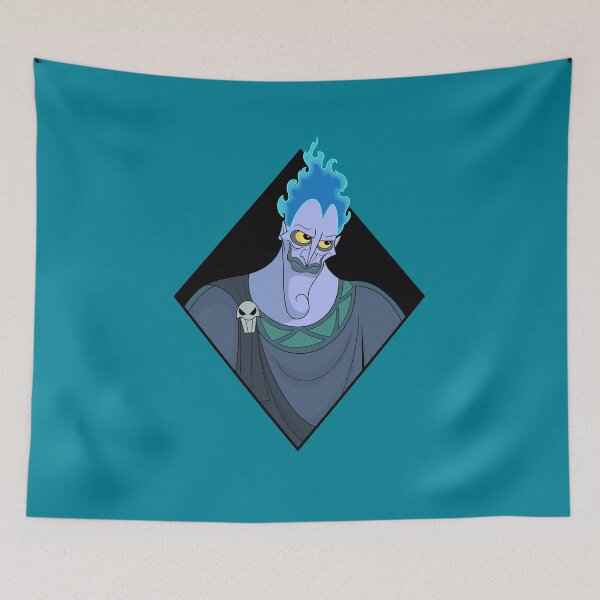 Item preview, Hades designed and sold by UnholyRadioHost.