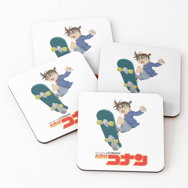 Item preview, Detective Conan designed and sold by Marco Bottiglieri.