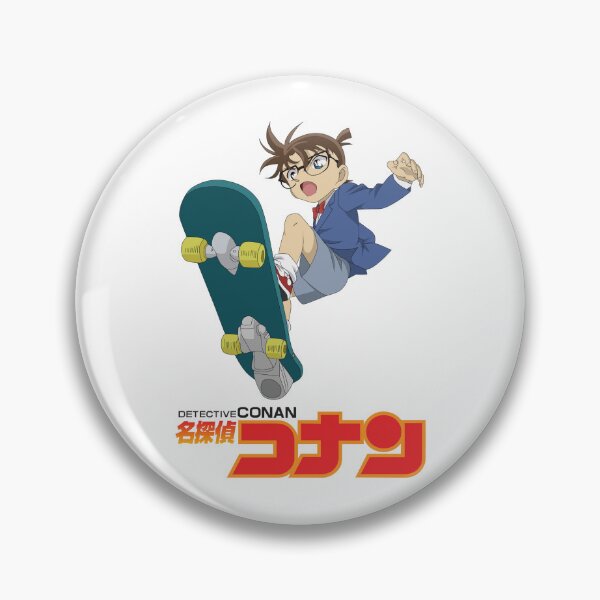 Item preview, Detective Conan designed and sold by Marco Bottiglieri.