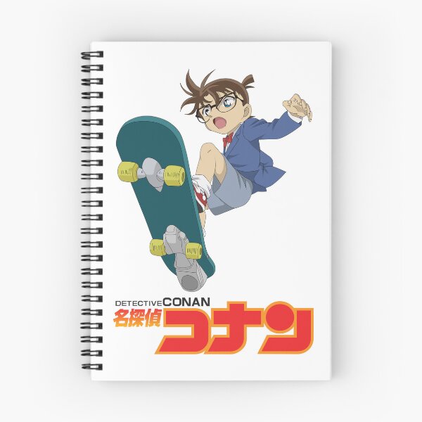 Item preview, Detective Conan designed and sold by Marco Bottiglieri.