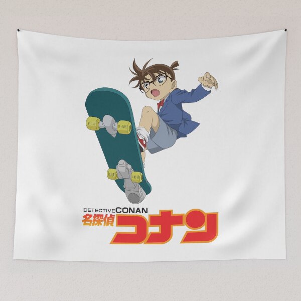 Item preview, Detective Conan designed and sold by Marco Bottiglieri.