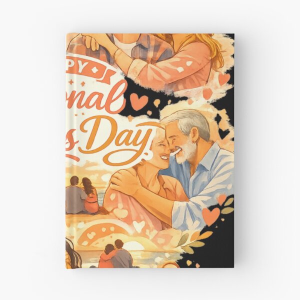 Item preview, Happy National Couple's Day designed and sold by digitora tee-print -20.
