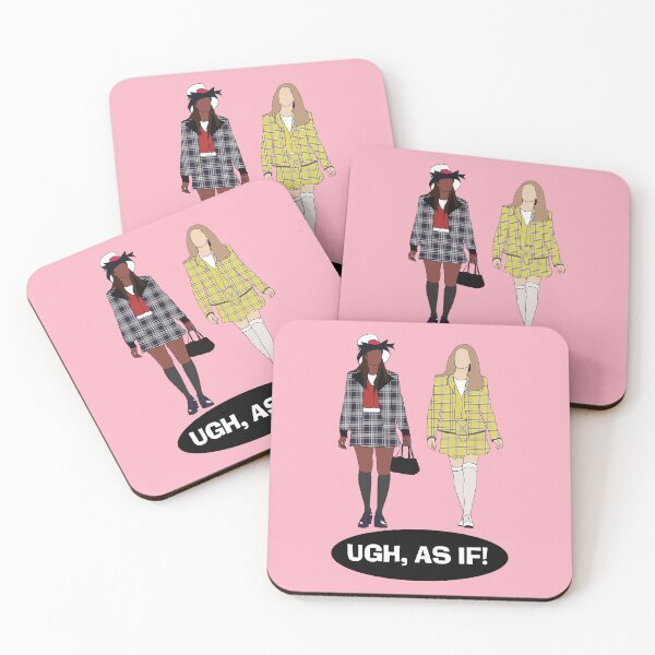 Item preview, Ugh, As If!; Pink designed and sold by Marco Bottiglieri.