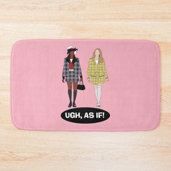Item preview, Ugh, As If!; Pink designed and sold by Marco Bottiglieri.