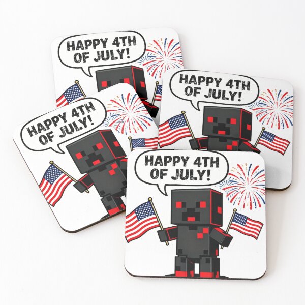 Item preview, Happy 4th of July | Black Creeper designed and sold by Pandora´s Box.