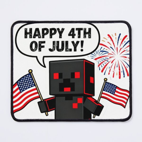 Item preview, Happy 4th of July | Black Creeper designed and sold by Pandora´s Box.