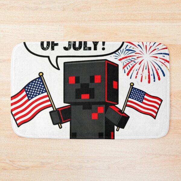 Item preview, Happy 4th of July | Black Creeper designed and sold by Pandora´s Box.