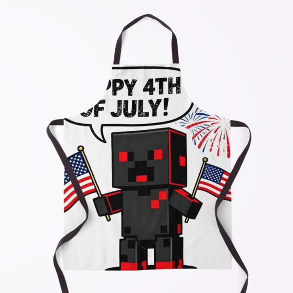 Item preview, Happy 4th of July | Black Creeper designed and sold by Pandora´s Box.