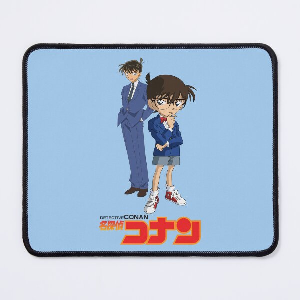 Item preview, Detective Conan; Light Blue designed and sold by Marco Bottiglieri.