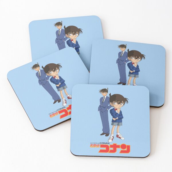 Item preview, Detective Conan; Light Blue designed and sold by Marco Bottiglieri.