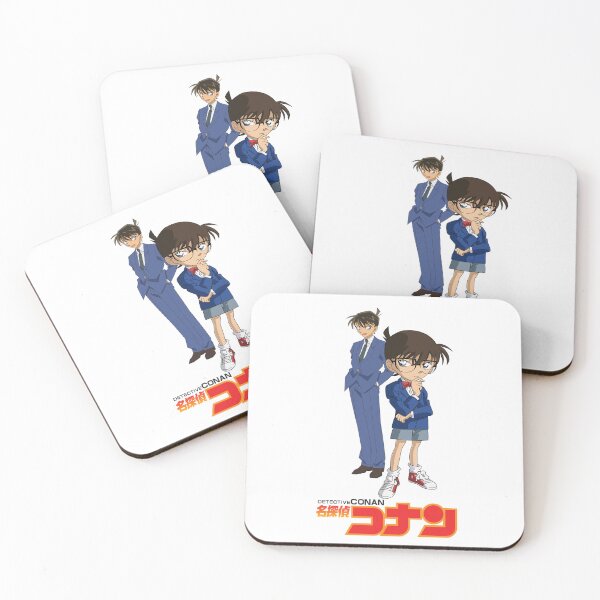 Item preview, Detective Conan designed and sold by Marco Bottiglieri.