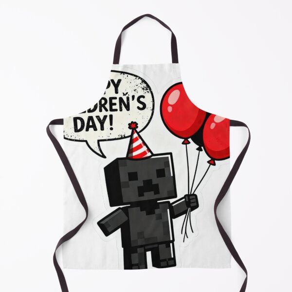 Item preview, Happy children's day | creeper designed and sold by Pandora´s Box.