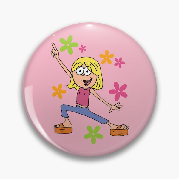 Item preview, Lizzie McGuire; Pink designed and sold by Marco Bottiglieri.