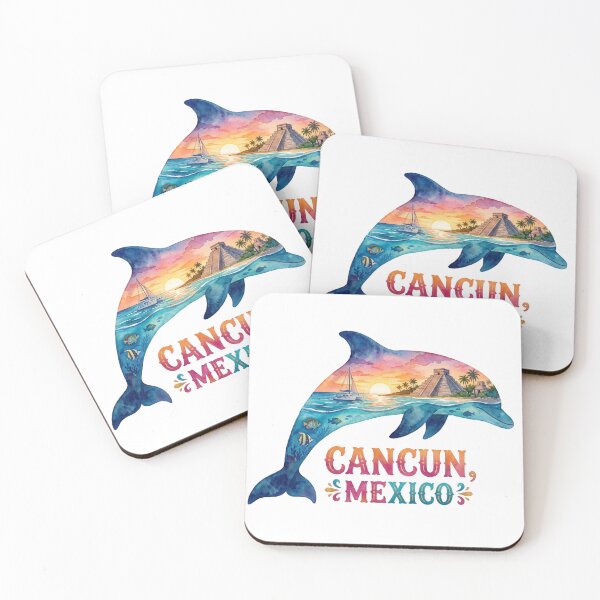 Item preview, Cancun, Mexico designed and sold by DucksAbducted.