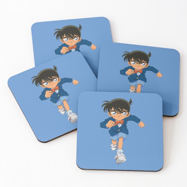Item preview, Detective Conan; Blue designed and sold by Marco Bottiglieri.