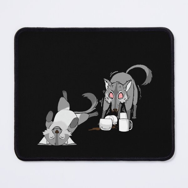 Item preview, Two Wolves designed and sold by Batmantis275.