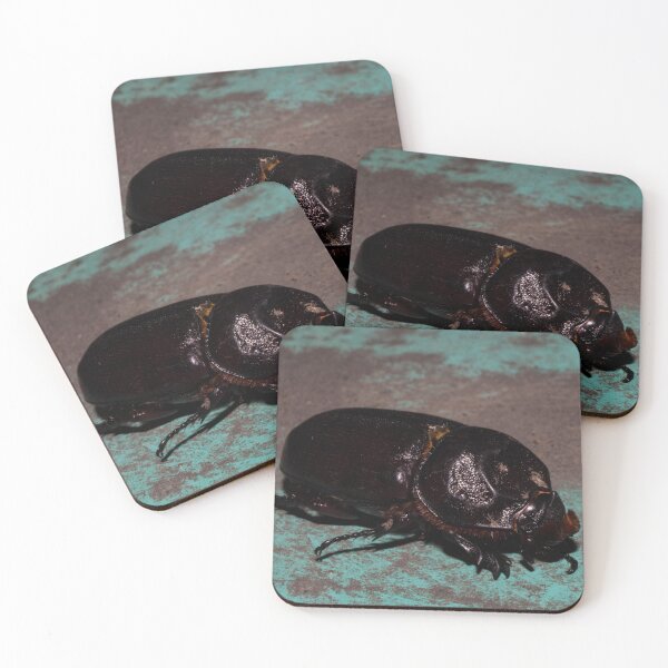 Item preview, coconut rhinoceros beetle designed and sold by ROSE ANN BANILAR.
