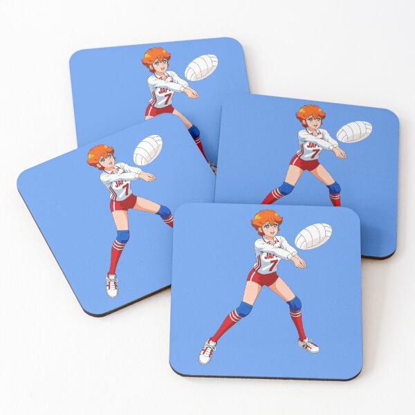 Item preview, Attacker You!; Blue designed and sold by Marco Bottiglieri.