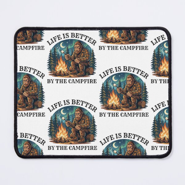 Item preview, Life Is Better By The Campfire designed and sold by Roy & Tiffany.