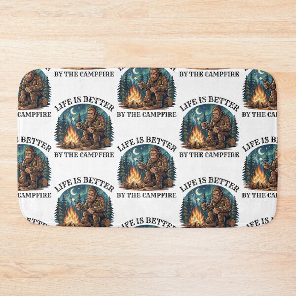 Item preview, Life Is Better By The Campfire designed and sold by Roy & Tiffany.