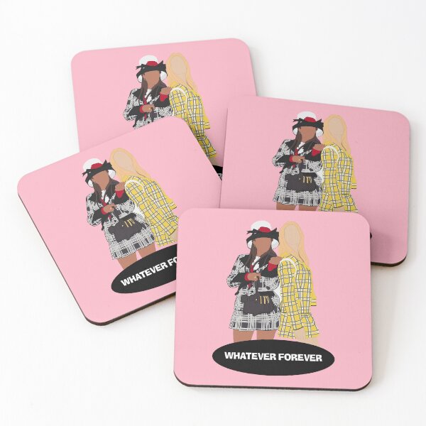 Item preview, Whatever Forever; Pink designed and sold by Marco Bottiglieri.