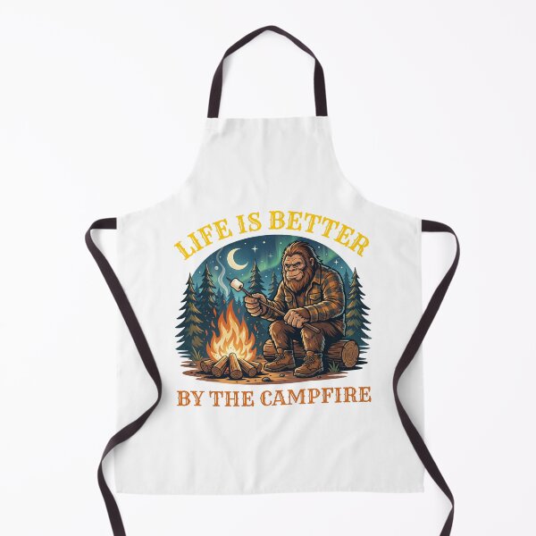 Item preview, Life Is Better By The Campfire designed and sold by Roy & Tiffany.