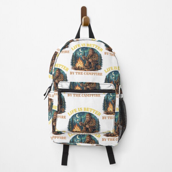 Item preview, Life Is Better By The Campfire designed and sold by Roy & Tiffany.