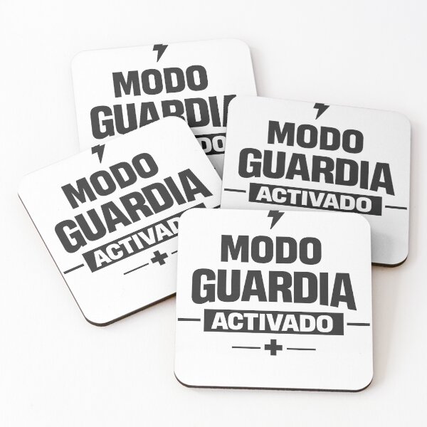 Item preview, Guard Mode Activated – Nurse Shift Mode Design designed and sold by MARSHORY.