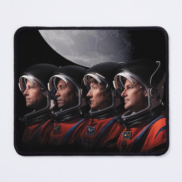 Item preview, Artemis ii Crew designed and sold by palmwillow.