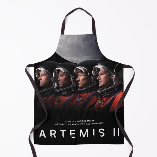 Item preview, Artemis ii Crew designed and sold by palmwillow.