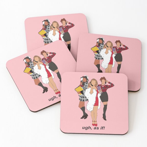Item preview, As If!; Pink designed and sold by Marco Bottiglieri.